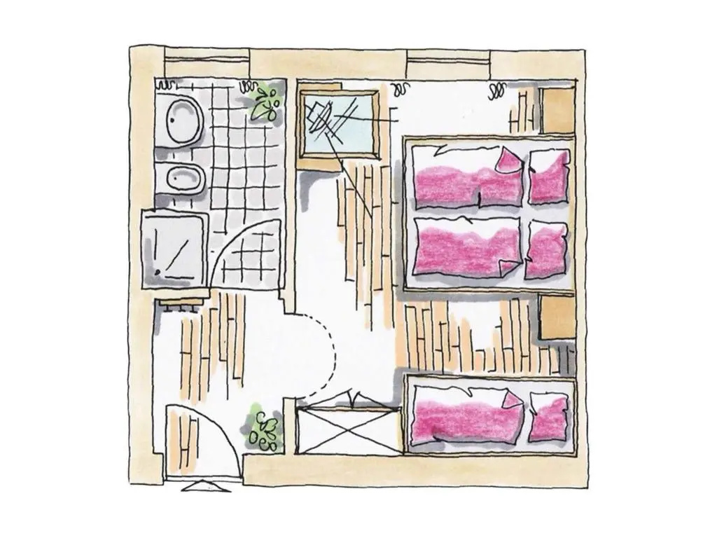 Standard room