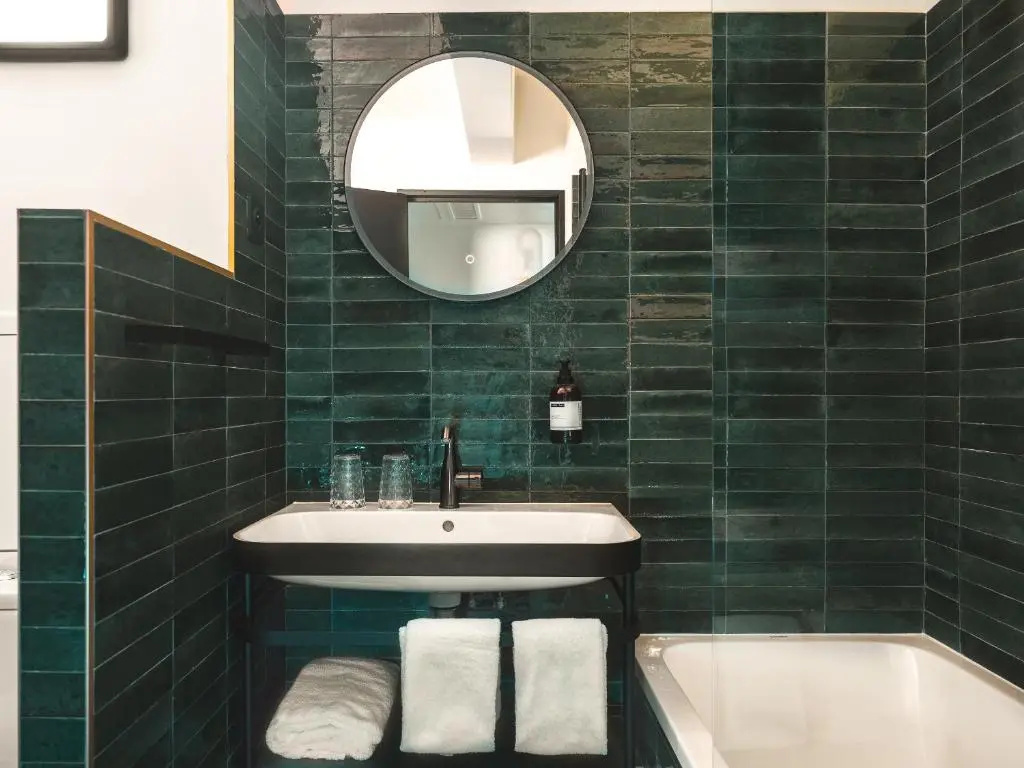 Maisons du Monde Hôtel & Suites - La Rochelle Vieux Port - Chambres