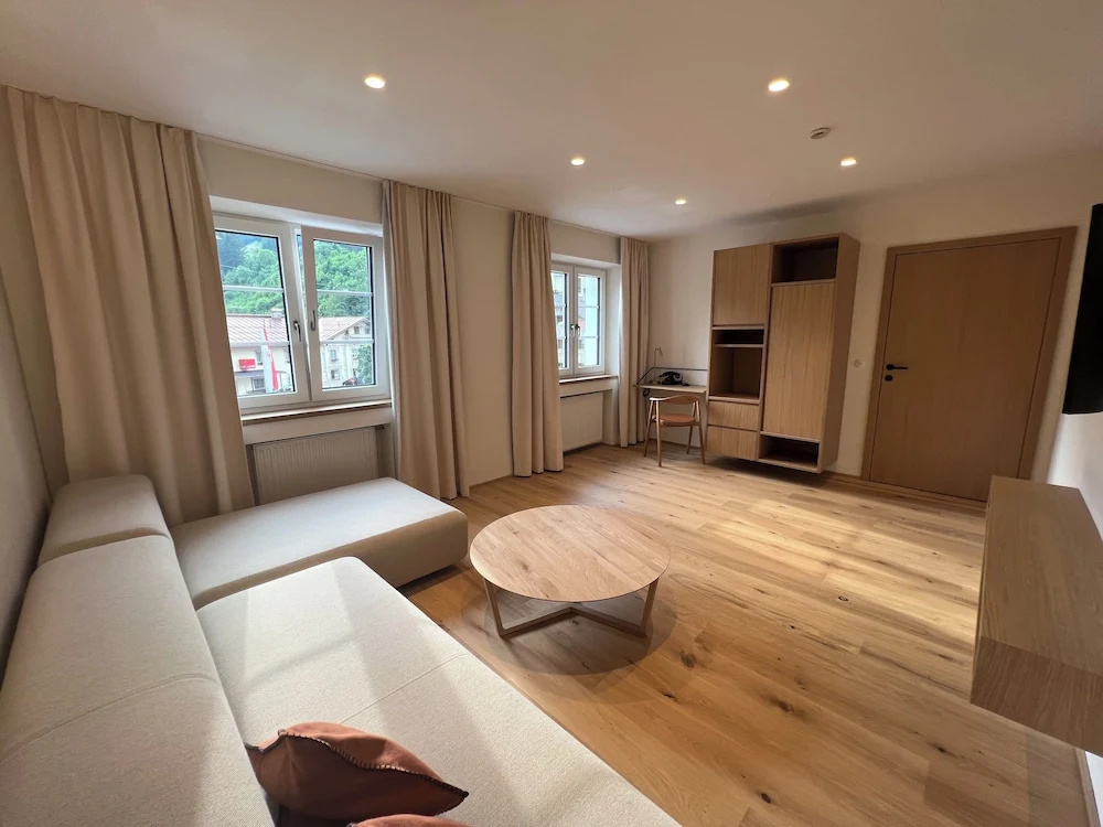 Posthotel Lechtal - Chambres