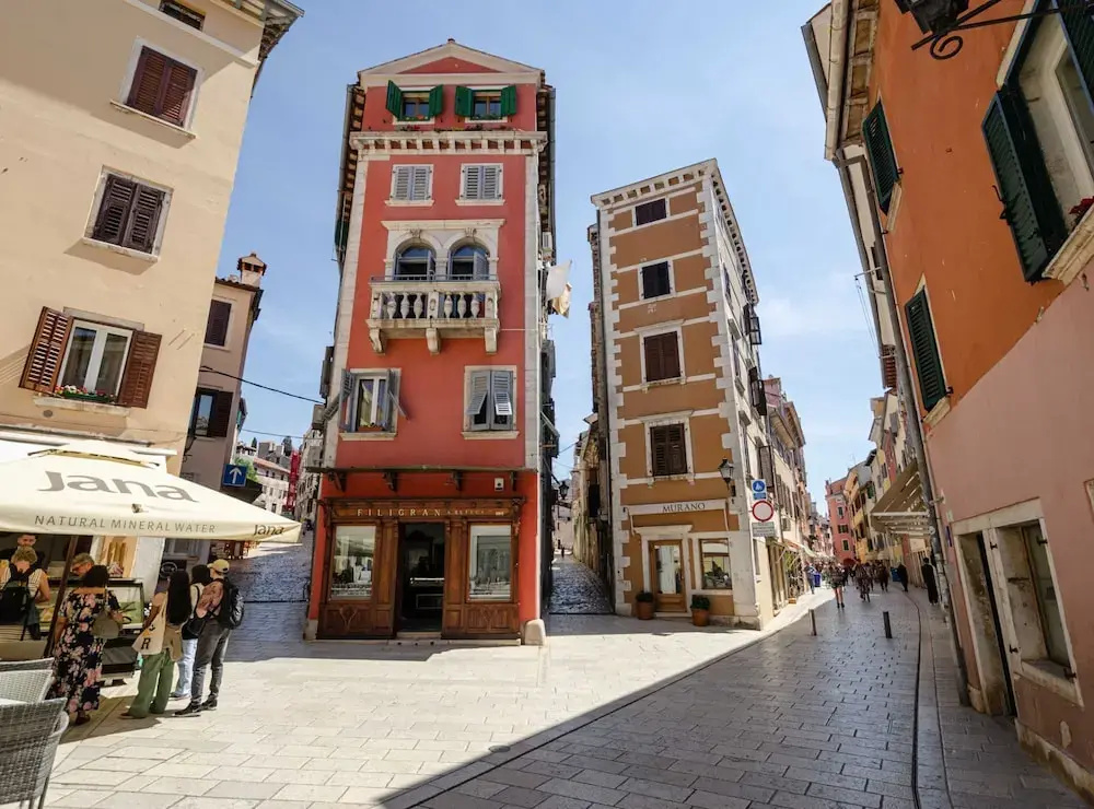 Luxury and Timeless Haven Apartment Rovinj