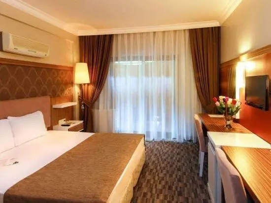 Spilos Hotel - Chambres
