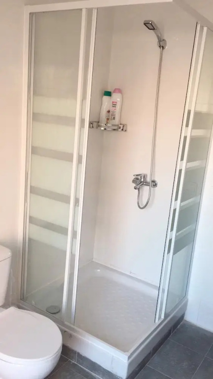 Кровать в общем номере в Hostel Sofía