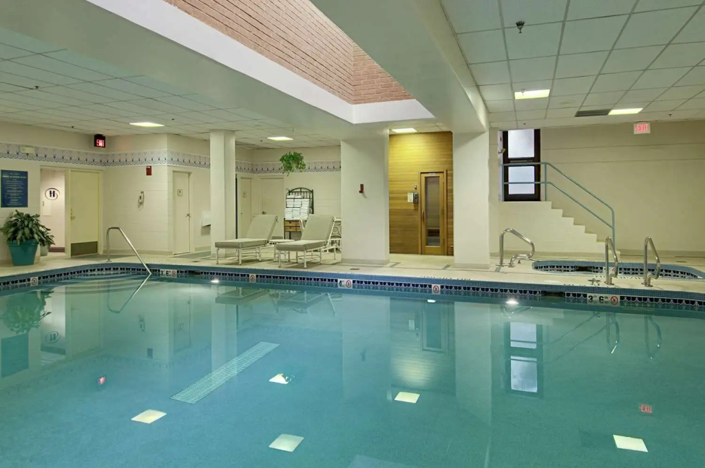 Hilton Chicago/Northbrook - Général