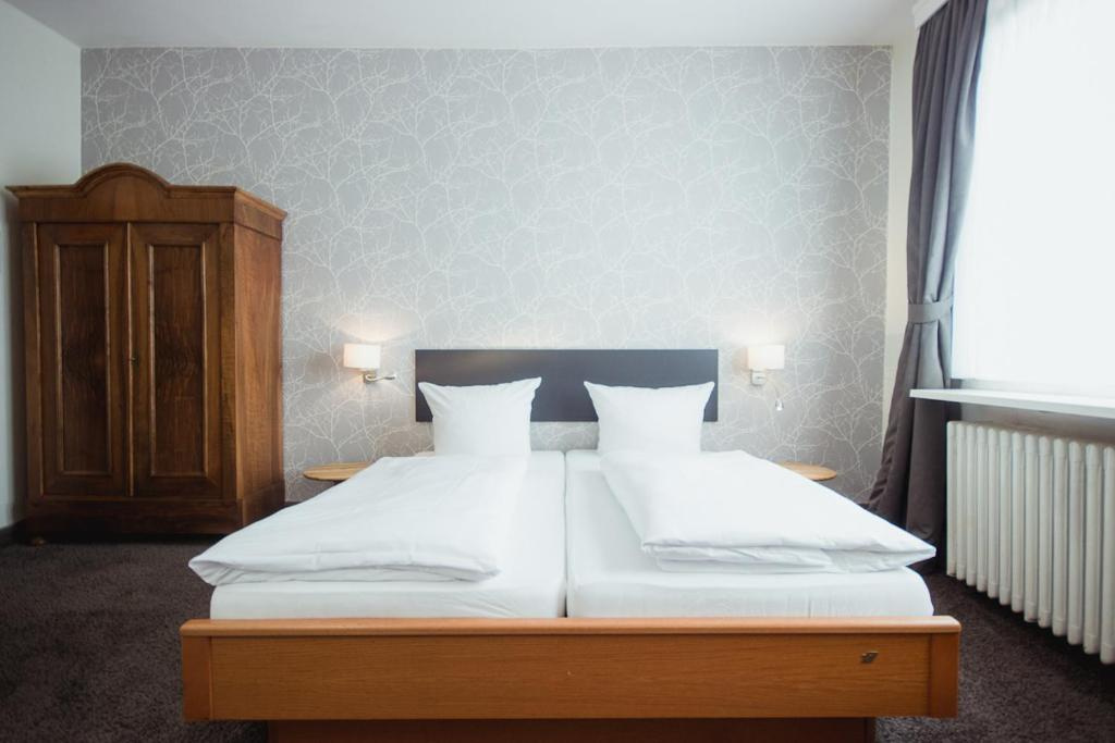 Trabener Hof - by neugart - Chambres