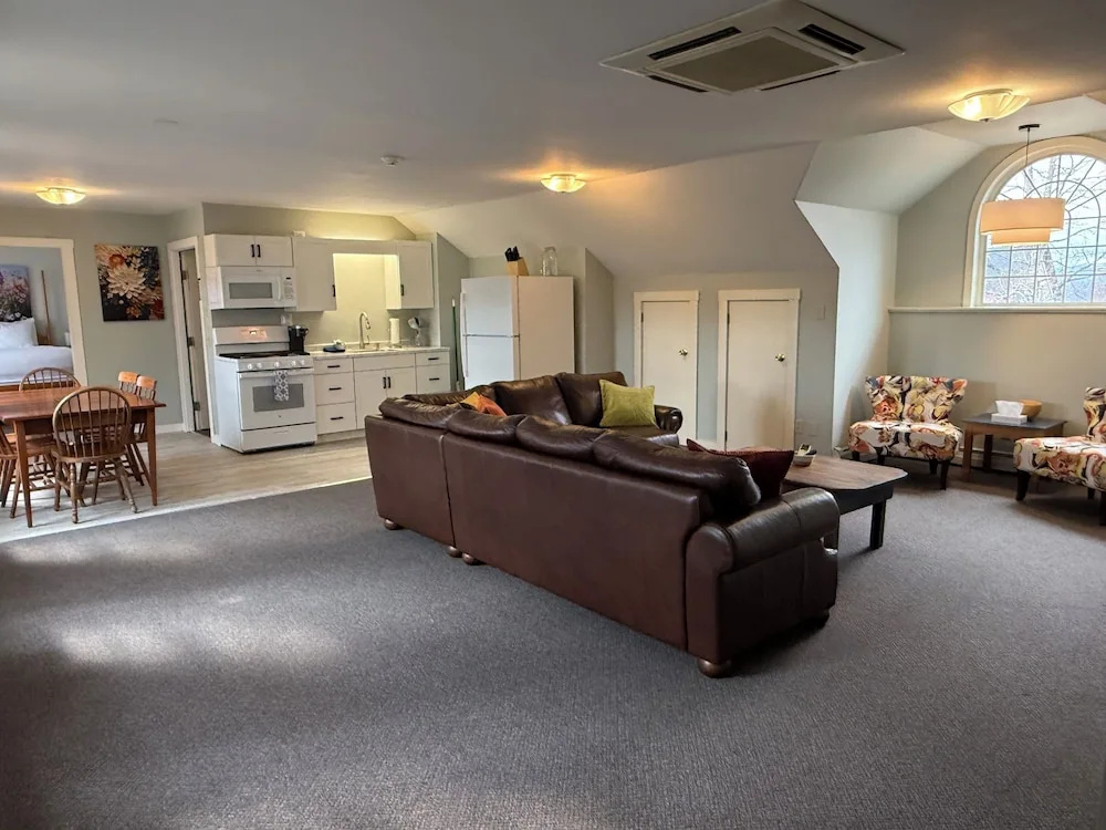 The Wildflower Inn - Chambres