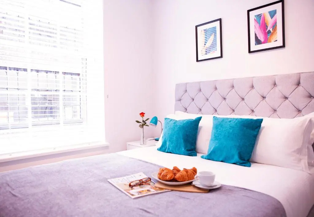 New West End Apartments by Indigo Flats