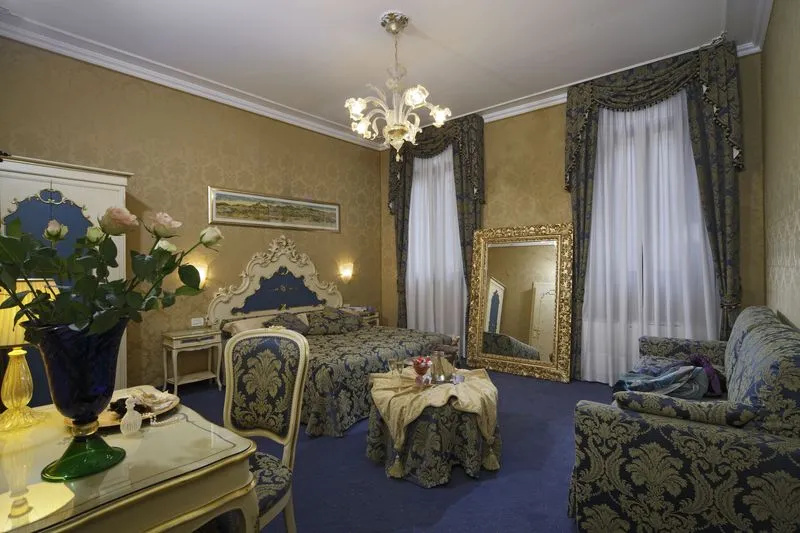 Hotel Becher - Chambres