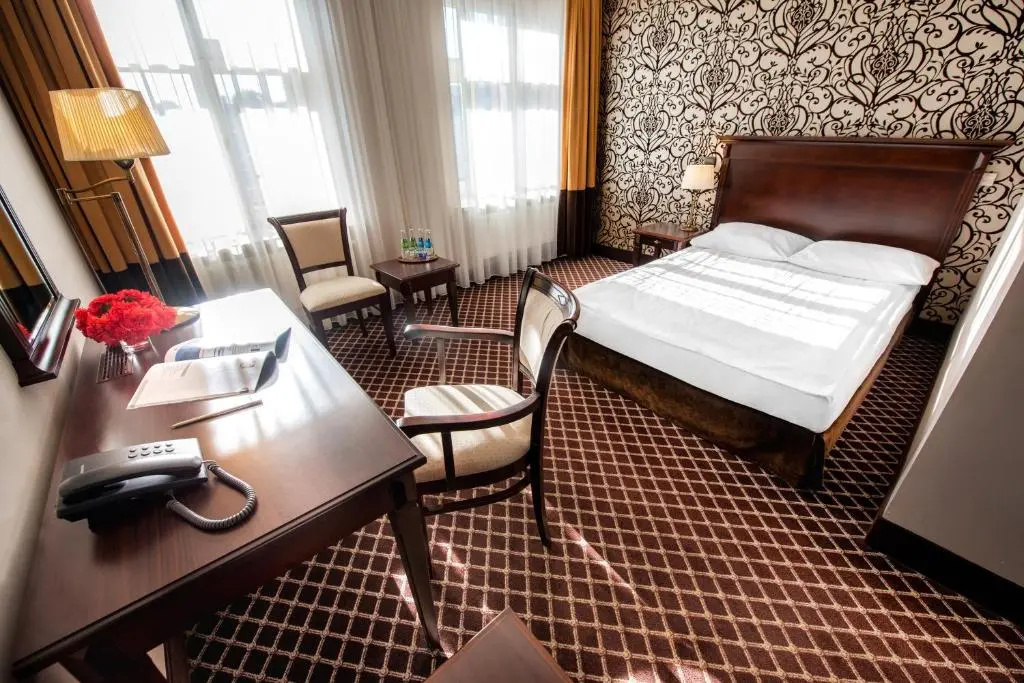 Hotel Wileński - Chambres