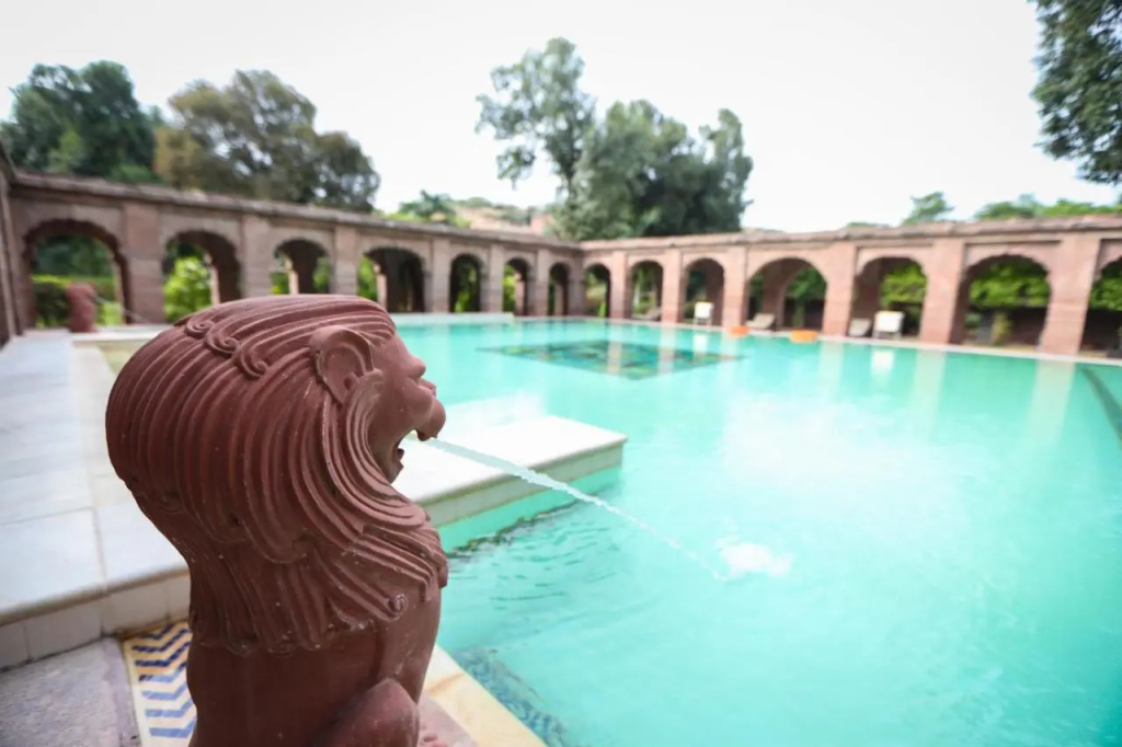 WelcomHeritage Bal Samand Lake Palace - Général