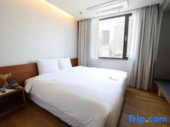 Seoul Hotel ShinShin Myeongdong - Chambres
