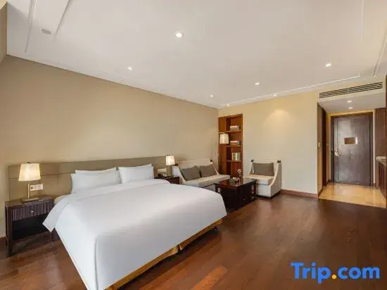 Standard Double room with sea view (full double bed)