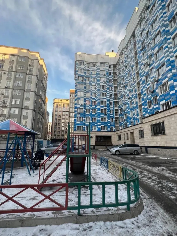 3-room apartment at Isanova 1