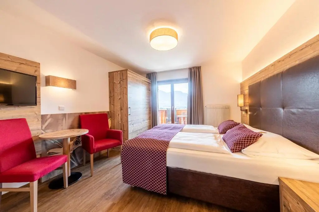 Hotel Heinrichshof - Chambres