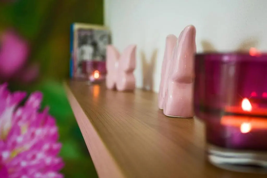 Design Hotel Romantick - Chambres