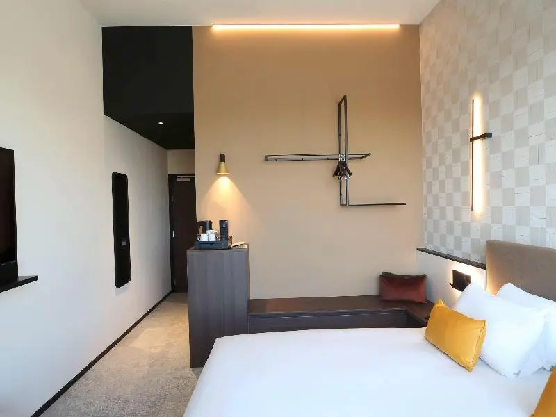 Mercure Namur Hotel - Chambres