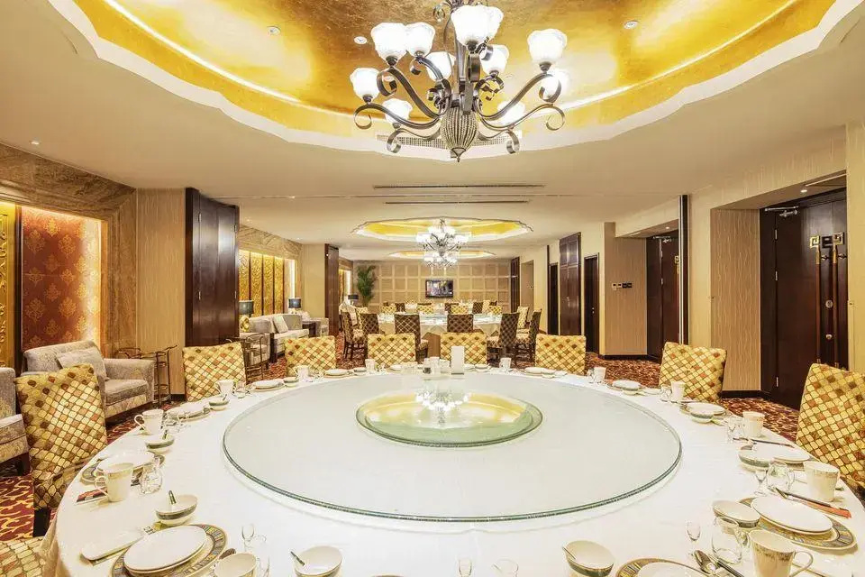 Xinjiang Plaza VIP Building - Général