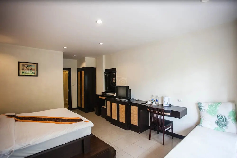 Royal Nakara Ao Nang - Chambres