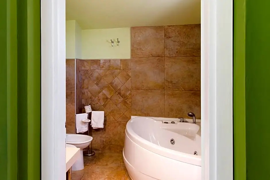 Hotel Bramante - Chambres