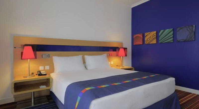 Park Inn By Radisson Abu Dhabi Yas Island