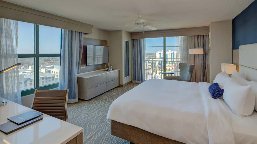 Hilton Virginia Beach Oceanfront - Général