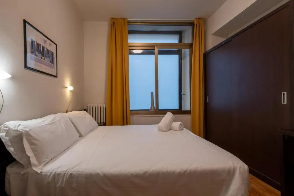 Hotel Montevecchio - Chambres