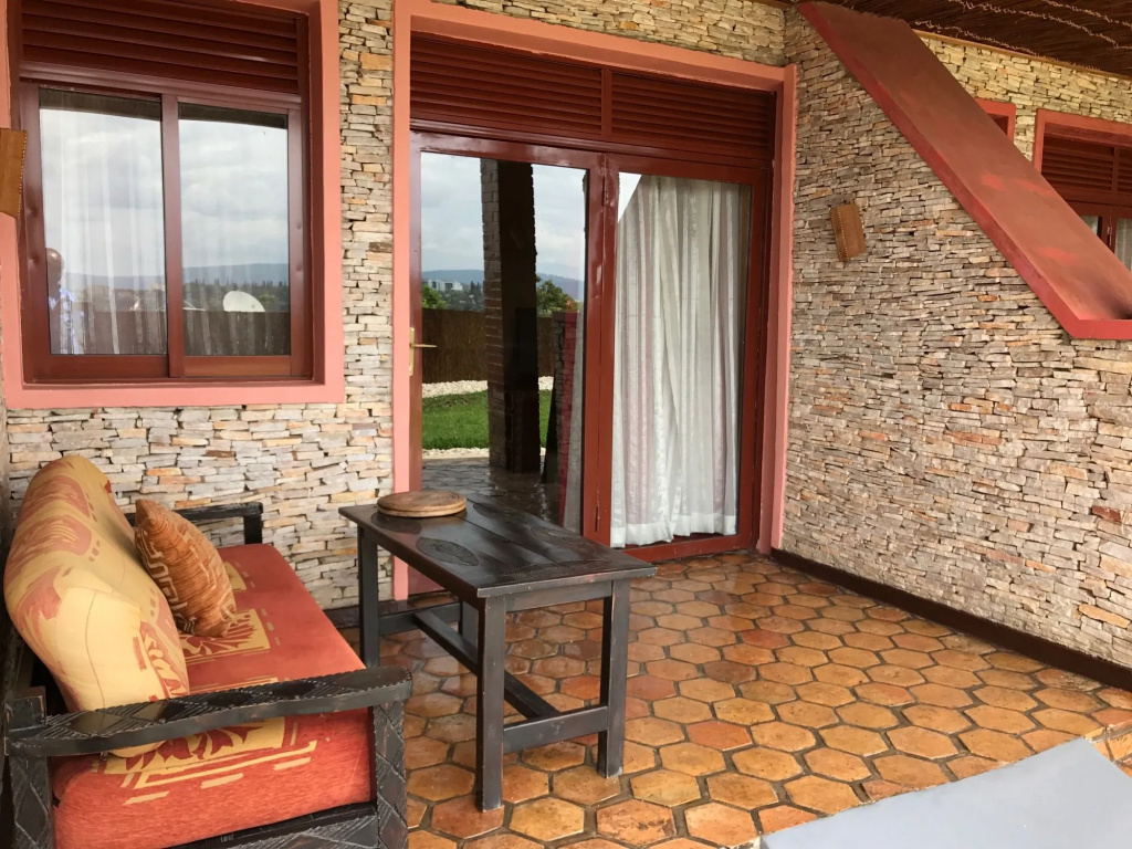 Inside Afrika Boutique Hotel - Général