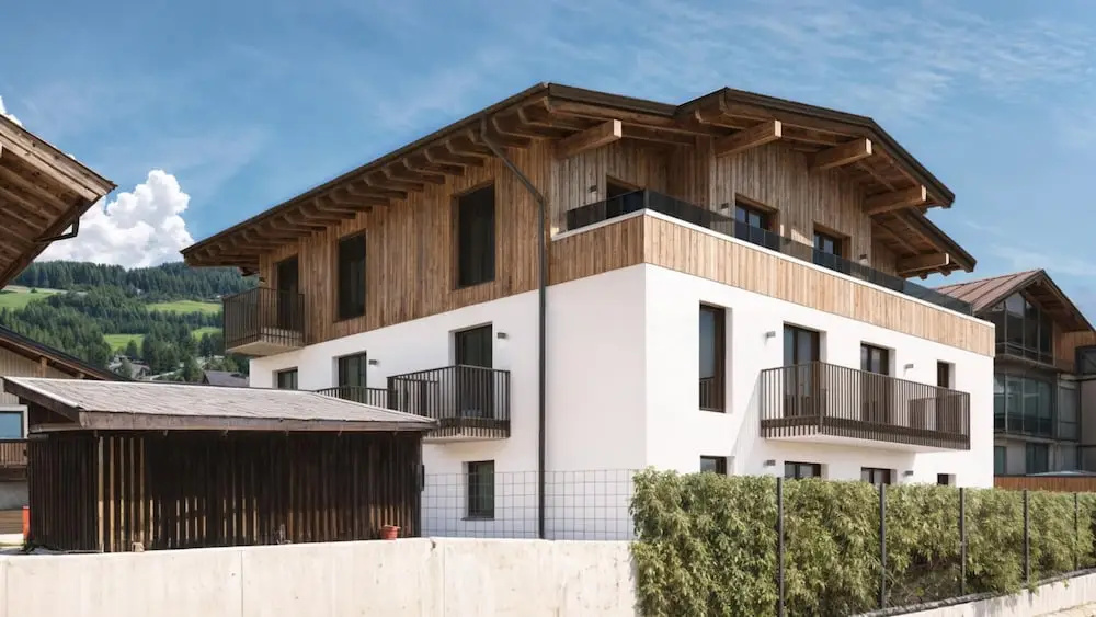 Apartment in Kirchberg Near Schaterzlift