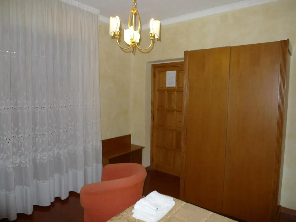 Standard Double room with balcony (full double bed)
