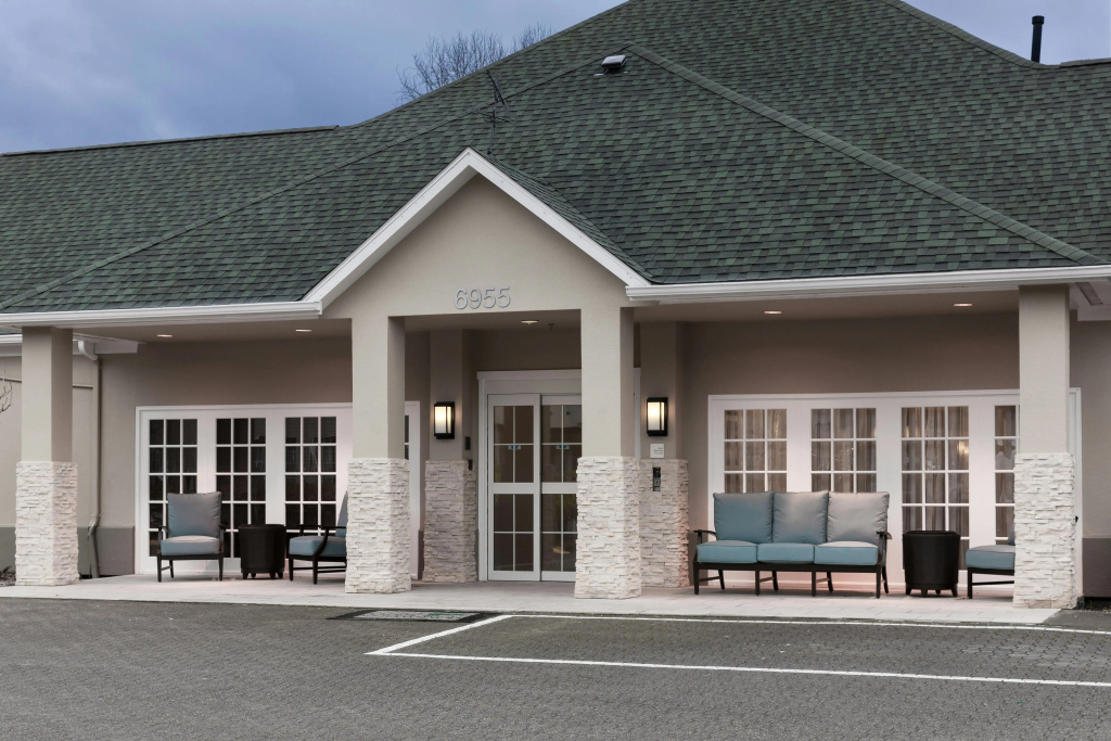 Homewood Suites by Hilton Seattle-Tacoma Airport/Tukwila - Général