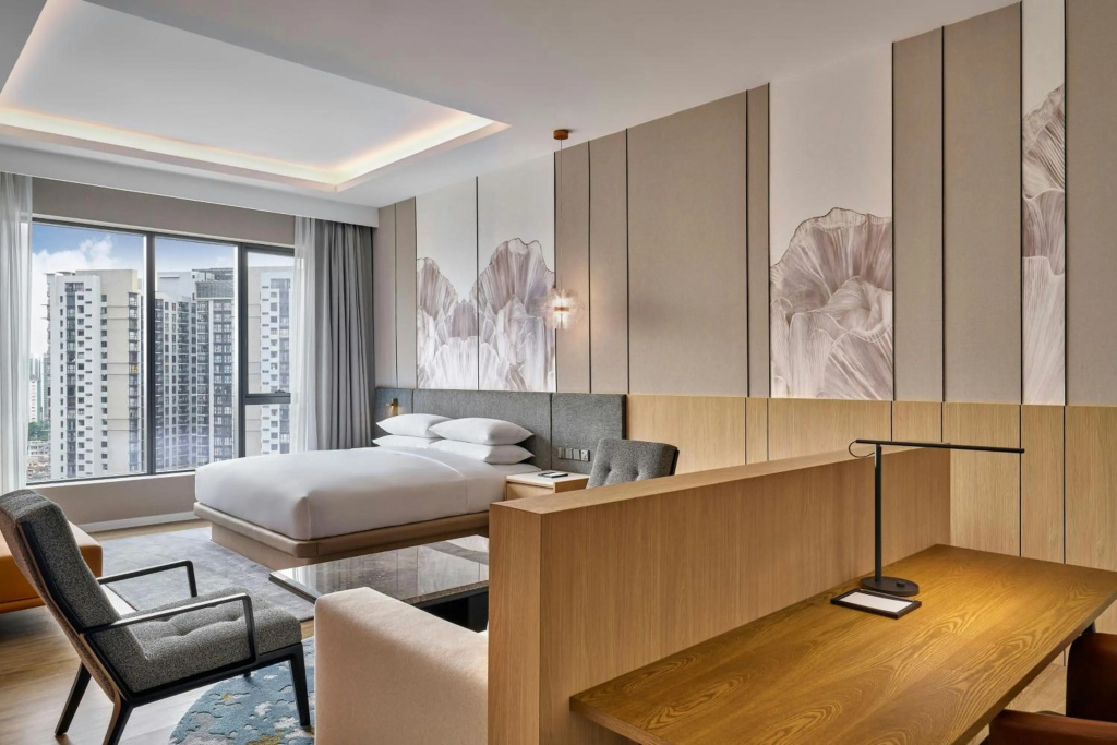 Courtyard by Marriott Kuala Lumpur South — фото