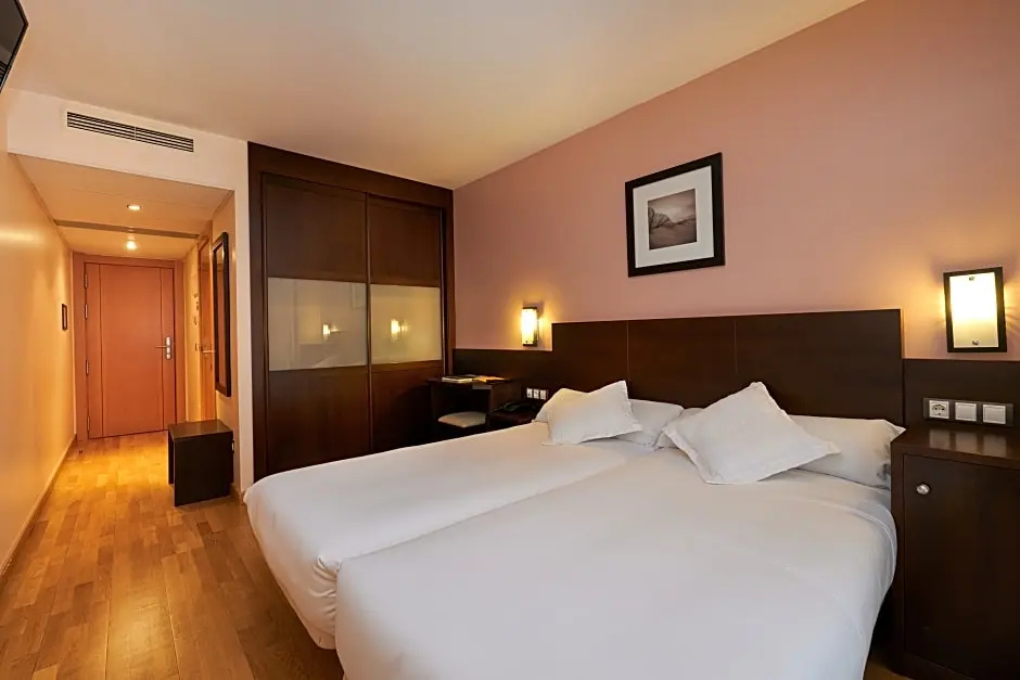 Hotel Castro Real - Chambres