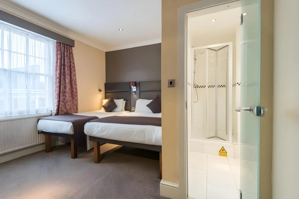 Отель Brunel Hotel в Лондоне