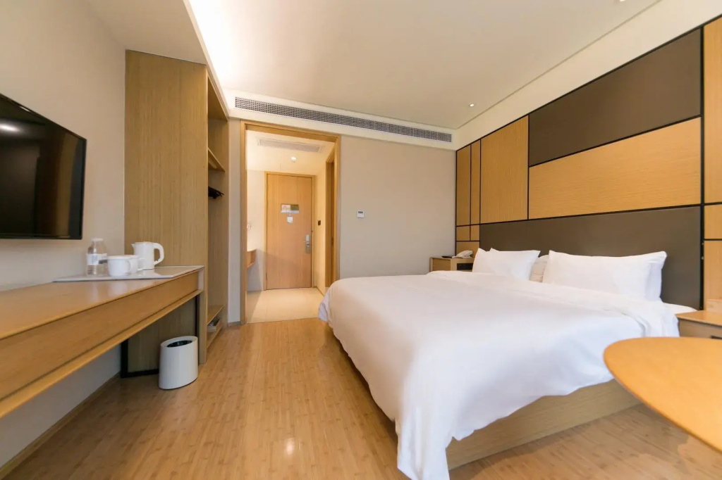 JI Hotel Shanghai Zhangjiang - Général