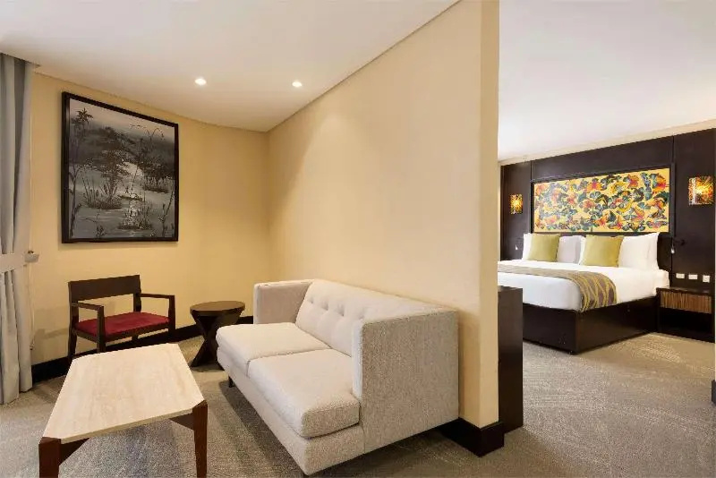 Ramada Resort by Wyndham Dar es Salaam - Chambres