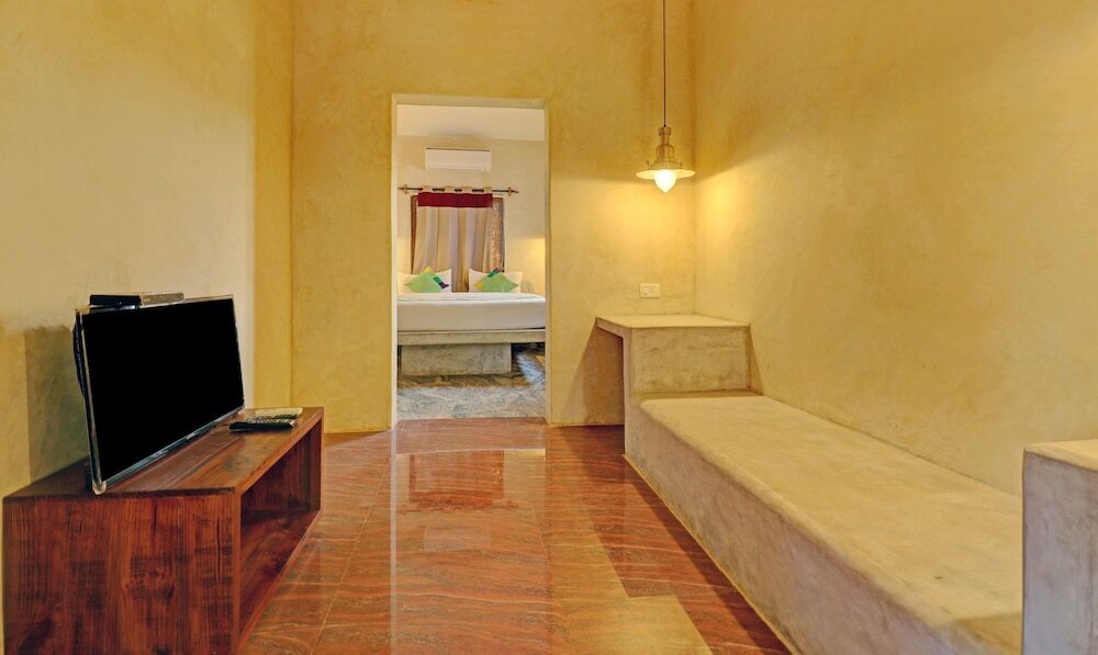 Treebo Trend Morjim Banyan Resort