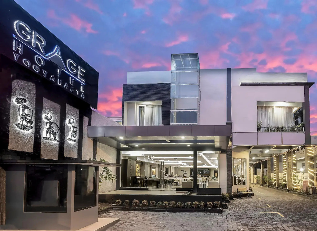 Grage Yogyakarta Hotel
