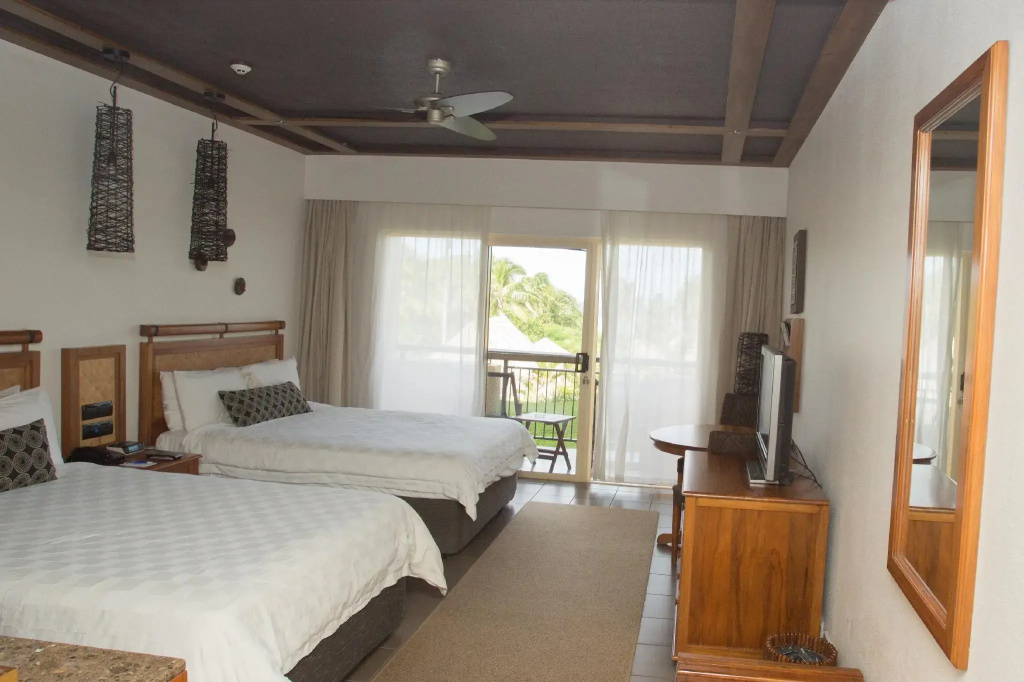 OUTRIGGER Fiji Beach Resort - Général