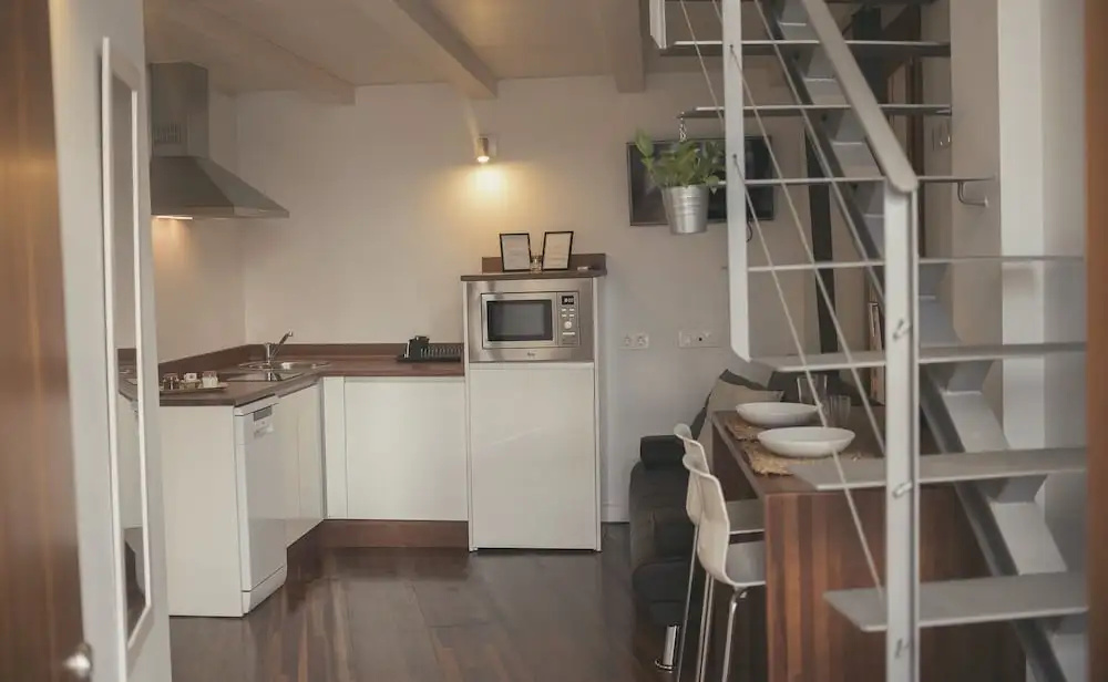 Lofts Trigo 13 - Chambres