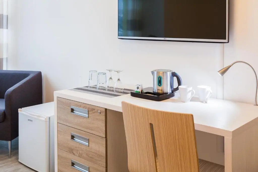 Hotel Valdes - Chambres