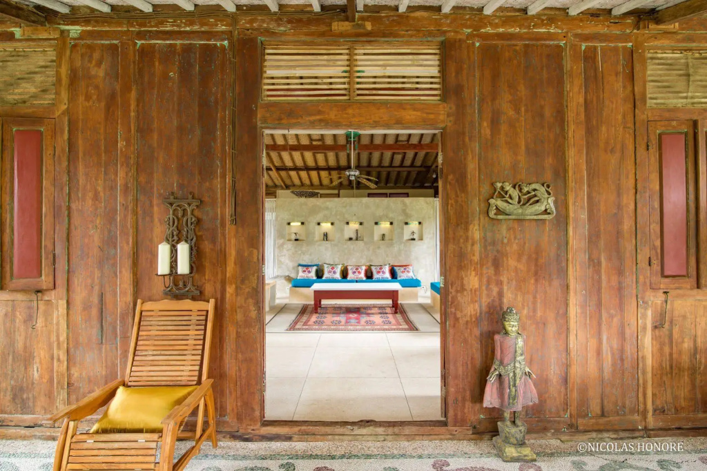 Hati Padi Cottages - Général