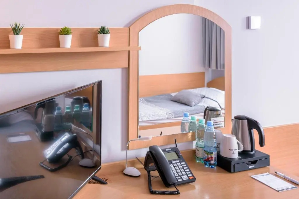 Standard Double room (twin beds)