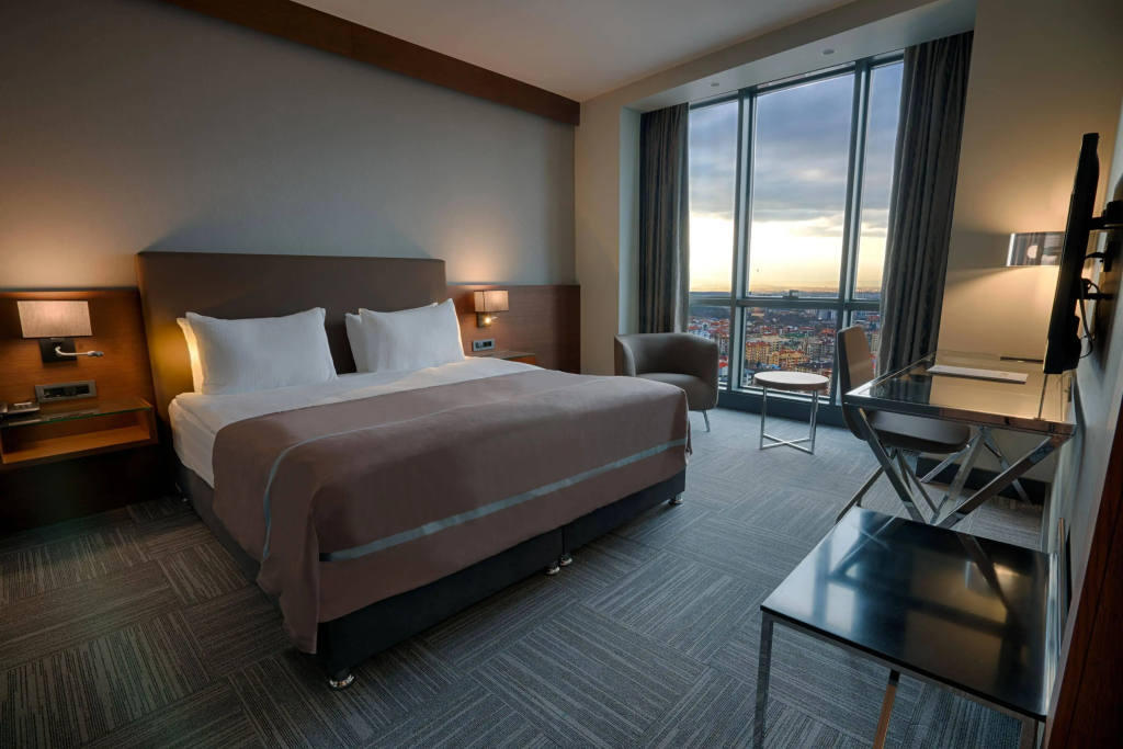 Radisson Blu Hotel Ankara Cankaya - фото 46
