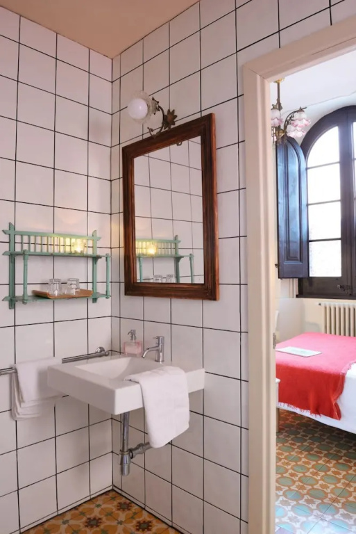 Hotel Aiguaclara - Chambres