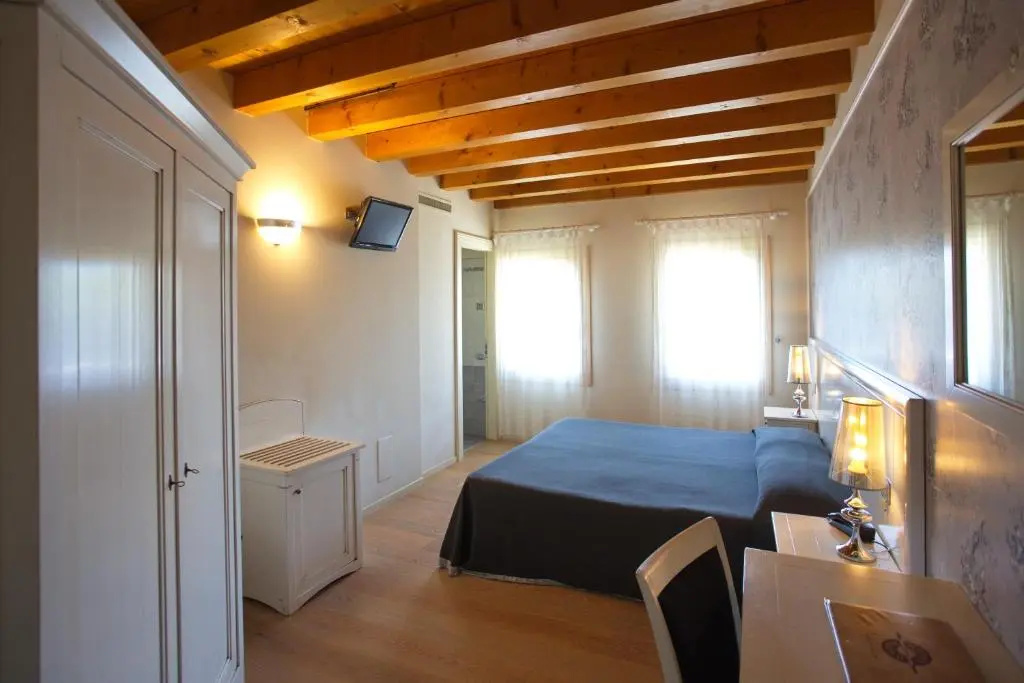 Hotel Asolo - Chambres