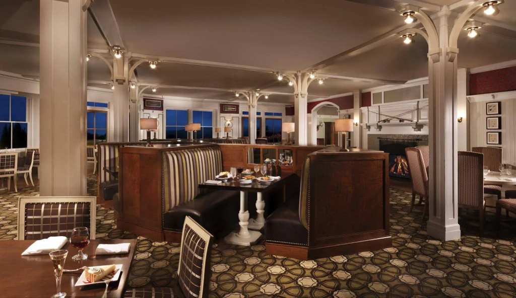 Omni Bretton Arms Inn at Mount Washington - Général