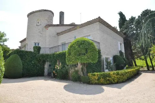 Domaine le Bourdet