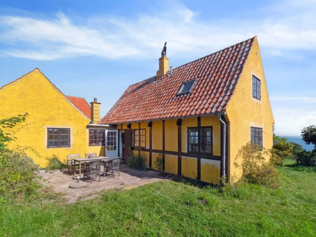 "Gorjana" - 50m from the sea in Bornholm