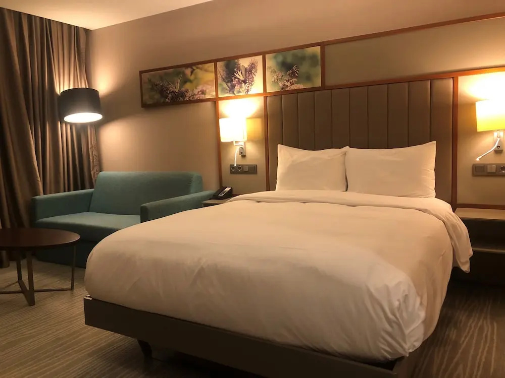 Hilton Garden Inn Istanbul Airport - Chambres