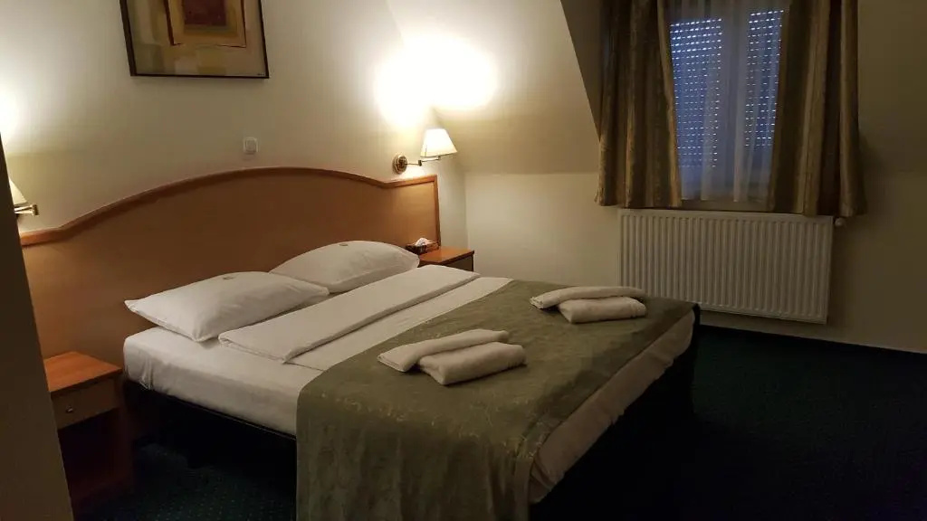 Hotel Melody - Chambres