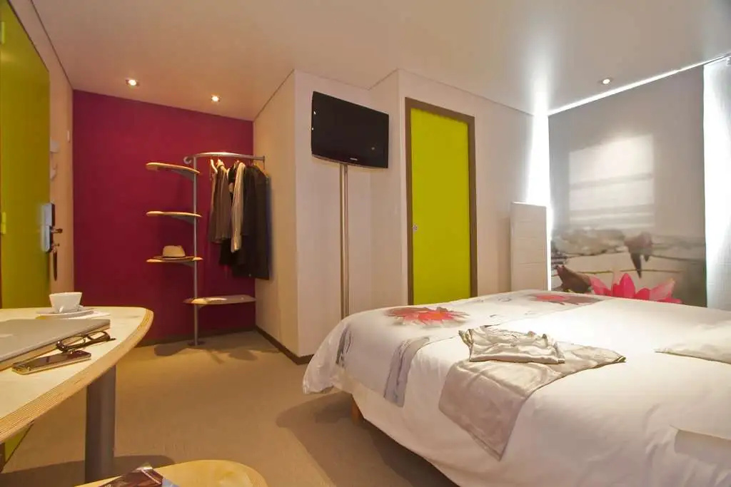 Logis Hôtel Novalis - Général